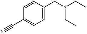 4-[(diethylamino)methyl]benzonitrile