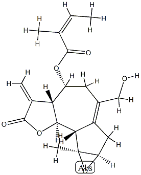 Euponin Struktur