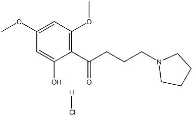 BufloMedil iMpurity (o-desMethyl) Struktur