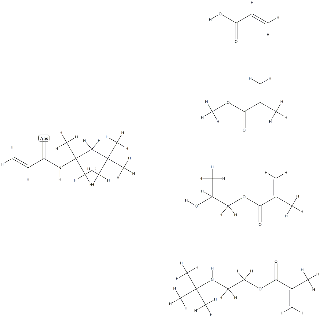 70801-07-9 結(jié)構(gòu)式