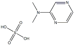 Ampyzine Struktur