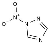 1H-1,2,4-Triazole,1-nitro-(9CI) Struktur