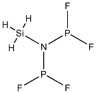 Imidophosphorous tetrafluoride, silyl- Struktur