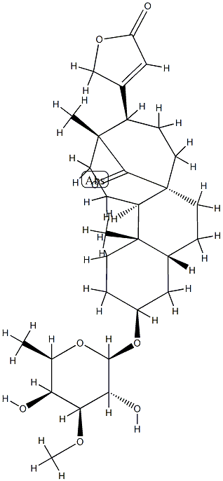 71699-08-6 Structure