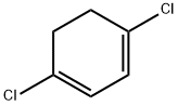 1,3-Cyclohexadiene,1,4-dichloro-(9CI) Struktur