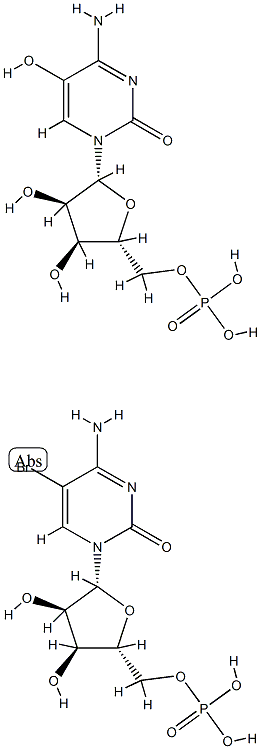 poly (ho(5)C) Struktur