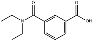 DEET ω-Carboxylic Acid Struktur