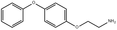 2-(4-phenoxyphenoxy)ethanamine Struktur