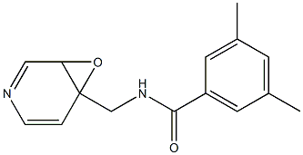 picobenzide N-oxide Struktur