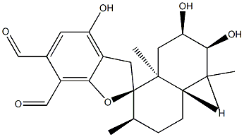 K 76 terpene Struktur