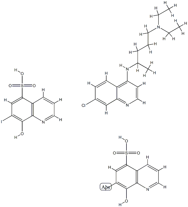 cloquinate Struktur