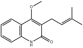 atanine Struktur