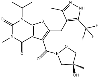 733809-45-5 結(jié)構(gòu)式