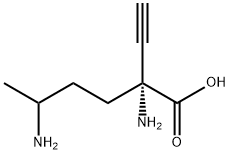 Norleucine,5-amino-2-ethynyl-(9CI) Struktur