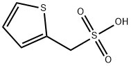 thiophen-2-ylMethanesulfonic acid Struktur