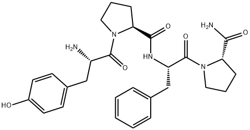 Deproceptin Struktur