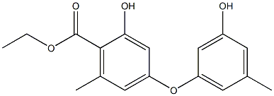 ethericin B Struktur