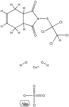 ZINCOFOL Struktur