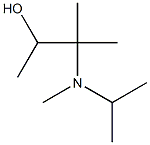 2-Butanol,3-methyl-3-[methyl(1-methylethyl)amino]-(9CI) Struktur