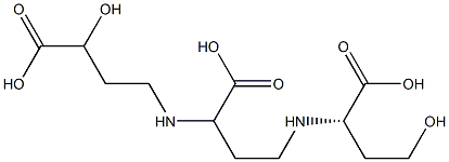 Avenic acid Struktur