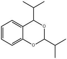 4H-1,3-Benzodioxin,2,4-bis(1-methylethyl)-(9CI) Struktur