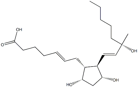 76498-29-8 Structure