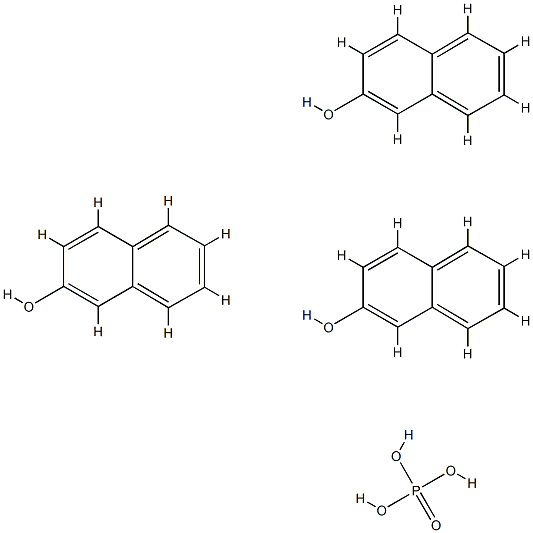 2-naphthyl phosphate (Β-naphthyl phosphate)|2-萘基磷酸酯(Β-萘基磷酸酯)