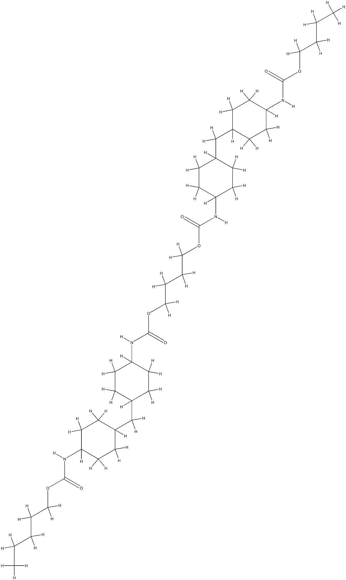 Tecoflex Struktur