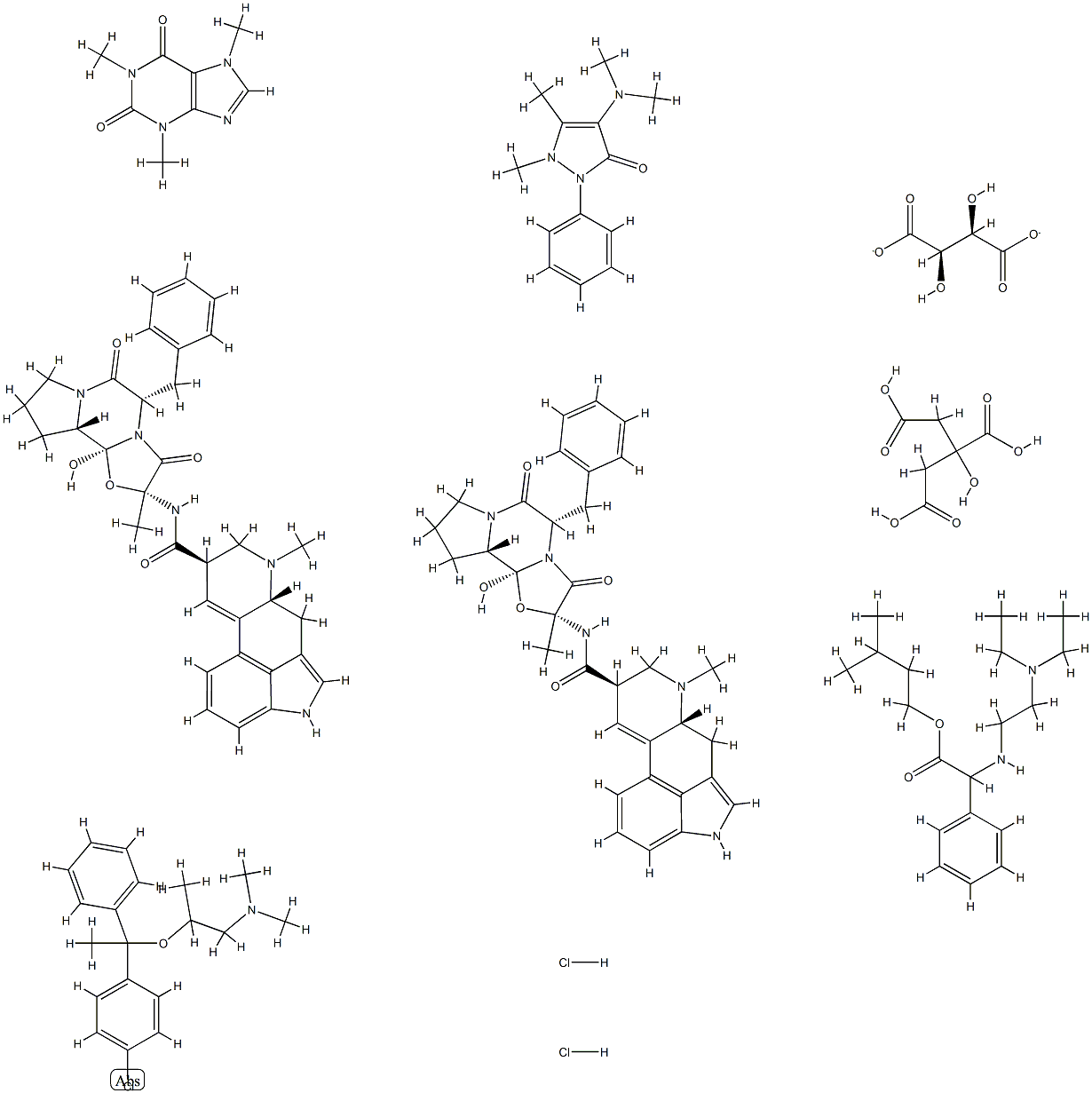 Avamigran Struktur