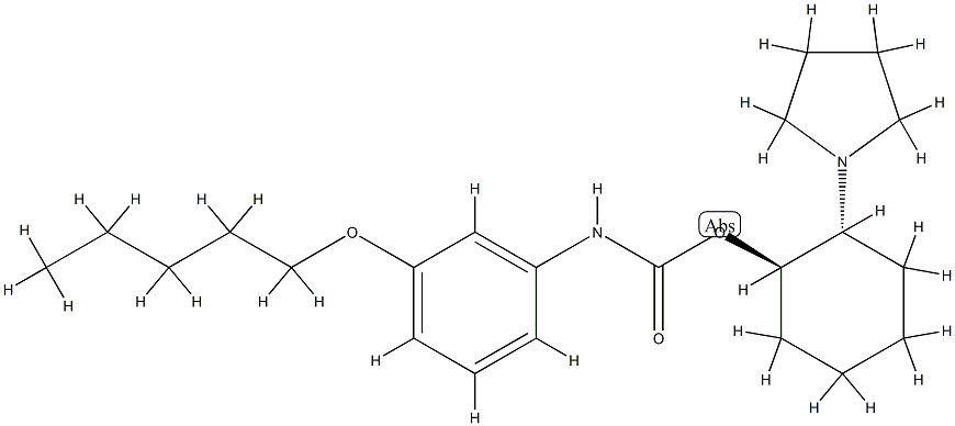 pentacaine Struktur