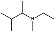 2-Butanamine,N-ethyl-N,3-dimethyl-(9CI) Struktur