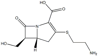 northienamycin Struktur