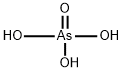 ARSENIC ACID Structure