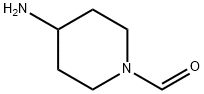 1-Piperidinecarboxaldehyde,4-amino-(9CI) Struktur