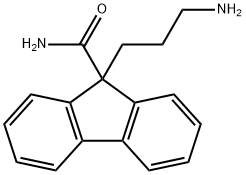 deisopropylindecainide Struktur