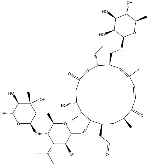 (-)-2'''-O,3'''-O-Didemethyltyrosine [antibiotic] Struktur