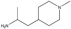 4-Piperidineethanamine,alpha,1-dimethyl-(9CI) Struktur