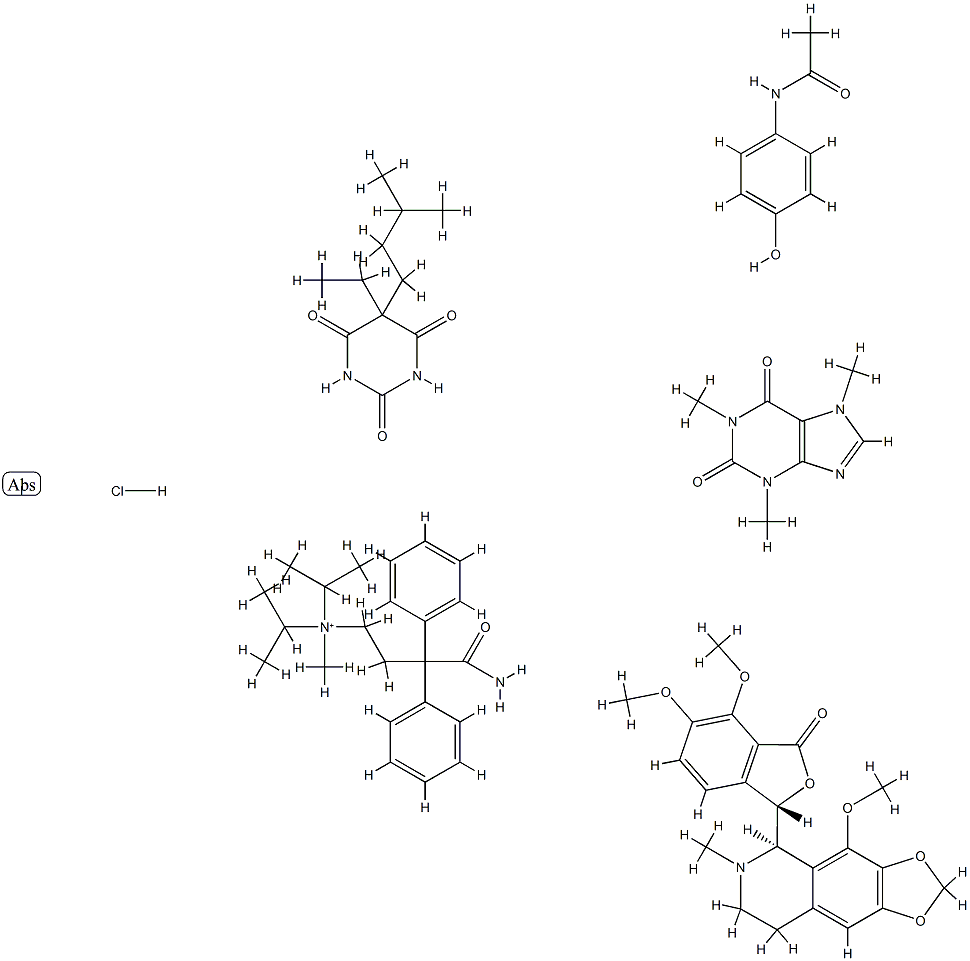 Fluvaleas Struktur