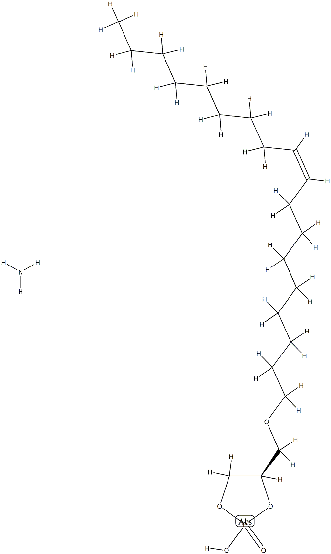  化學構造式