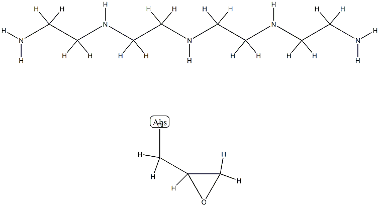 8001-95-4 結(jié)構(gòu)式