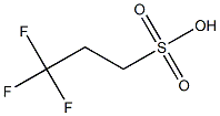 Poly(difluoromethylene), .alpha.-fluoro-.omega.-(2-sulfoethyl)- Struktur