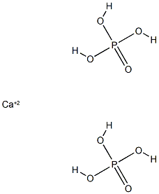 Superphosphates Struktur