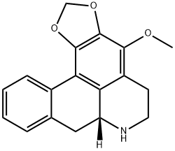 norstephalagine Struktur