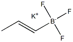 Potassium (E)-propenyl-1-trifluoroborate