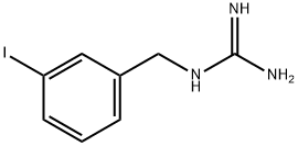 CAINDEXNAME:GUANIDINE,[(3-IODOPHENYL)METHYL]	