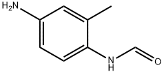 Formamide,N-(4-amino-2-methylphenyl)-(9CI) Struktur