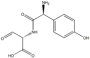 penamaldic acid Struktur