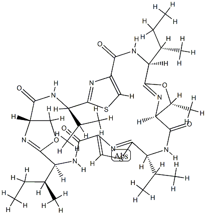 patellamide A Struktur