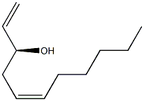 dictyoprolenol Struktur