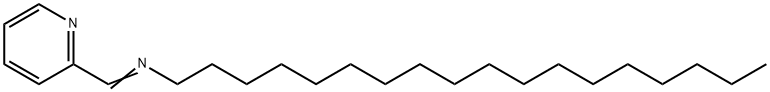 Octadecyl ATRP ligand Struktur